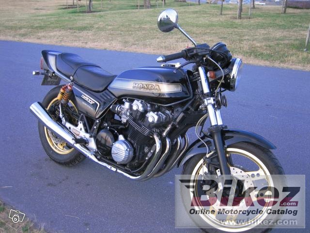 Honda CB 900 F Bol d`Or